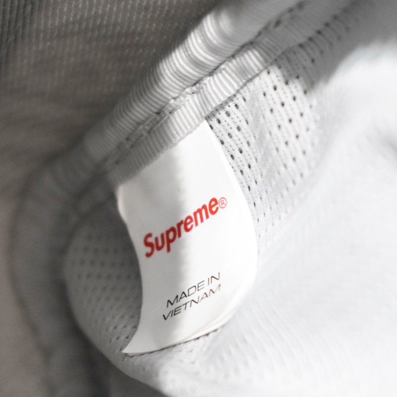 シュプリーム SUPREME 24SS woven utility bag grey ウーブン 