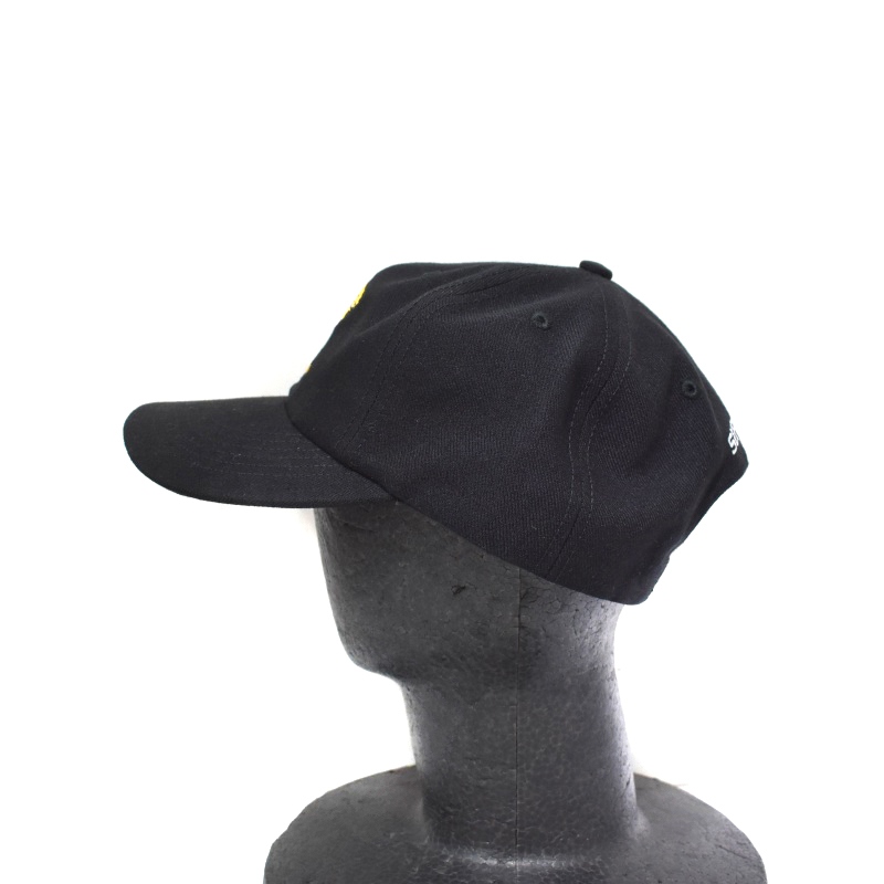 シュプリーム　メルヴィンズ　6パネル　ブラック Supreme シュプリーム 2024SS Melvins 6Panel Cap メルヴィンズ6