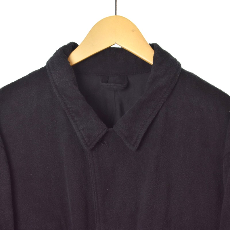 comoli 24ss シルクネップ ミリタリージャケット サイズ2 なまら