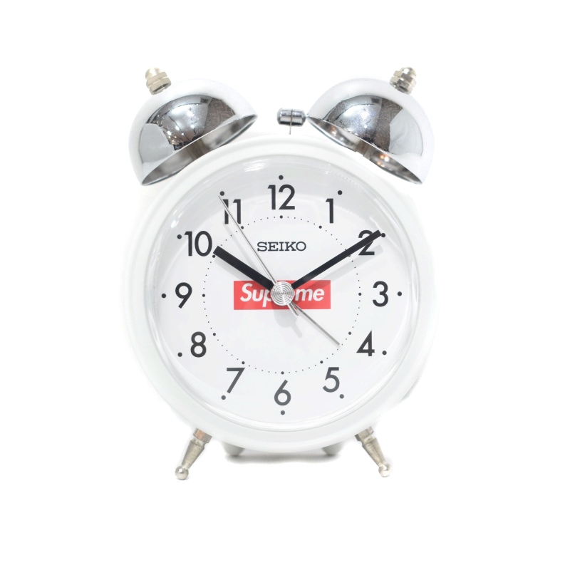 シュプリーム SUPREME セイコー SEIKO 22AW Alarm Clock アラーム