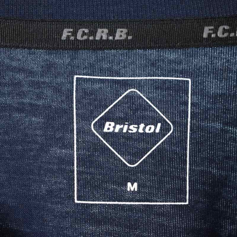 エフシーレアルブリストル F.C.Real Bristol FCRB 22AW BIG LOGO TEAM