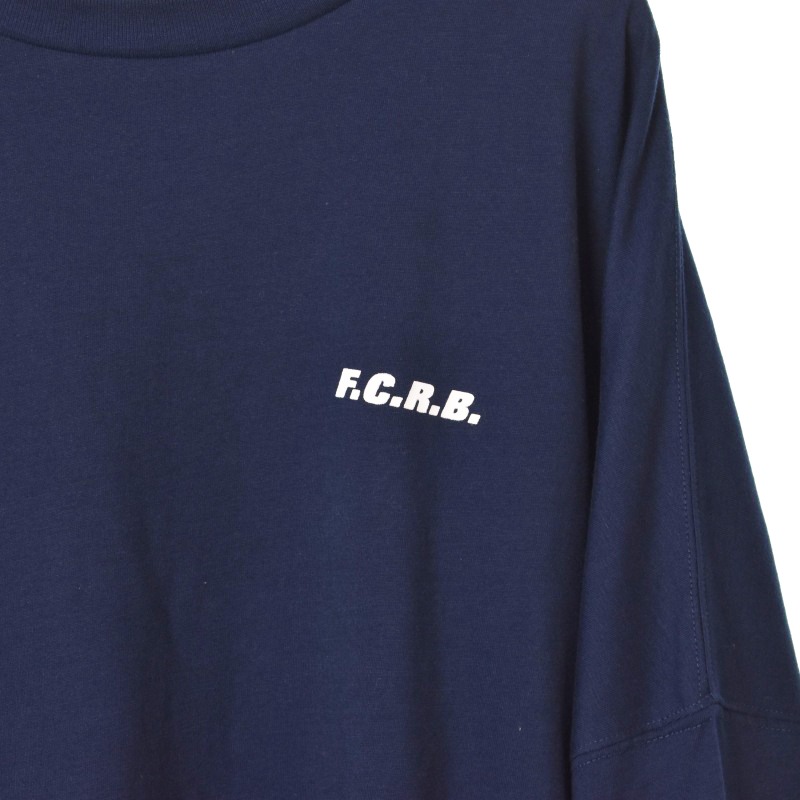 エフシーレアルブリストル F.C.Real Bristol FCRB 22AW BIG LOGO