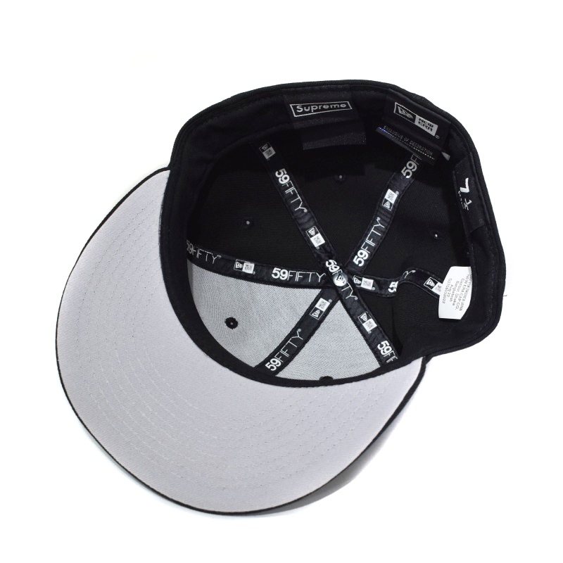 シュプリーム SUPREME ニューエラ NEW ERA 22AW S Logo 59FIFTY