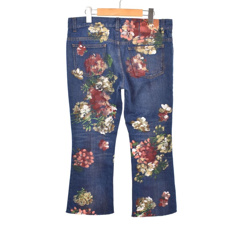 GUCCI★コットンデニムジーンズ 楽天市場】グッチ GUCCI デニムパンツ 衣料品 ボトムス コットン