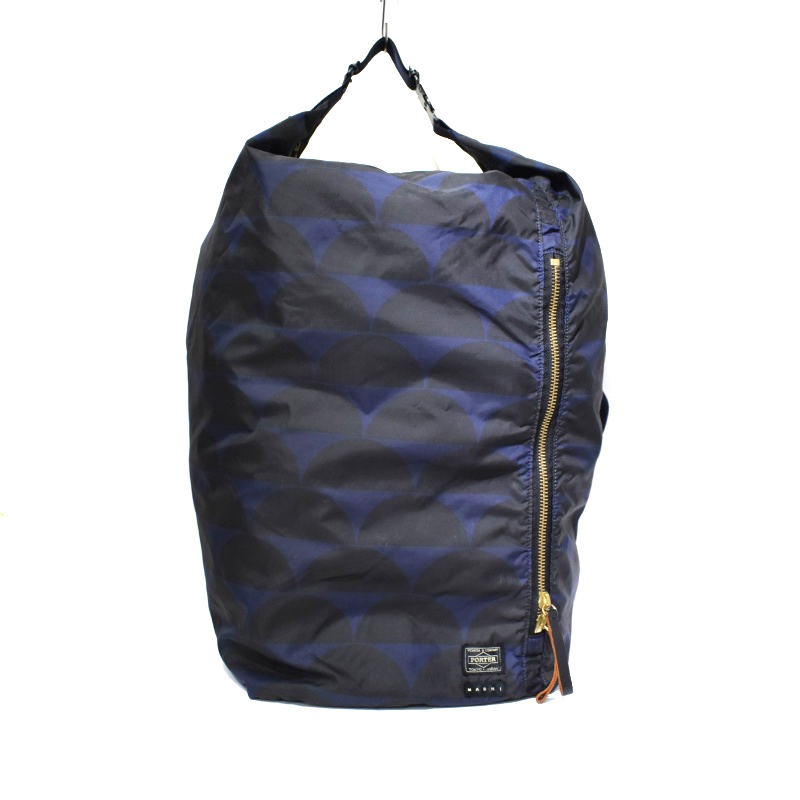 マルニ MARNI ポーター PORTER 3WAY BON SAC ボンサック リュック  