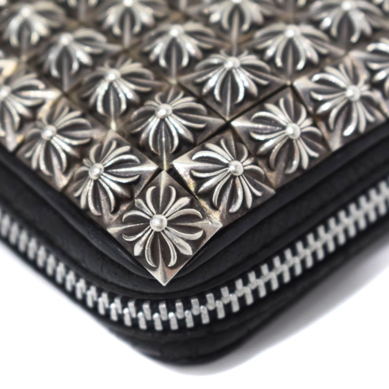 クロムハーツ CHROME HEARTS フルゼロピラミッドスタッズ レック