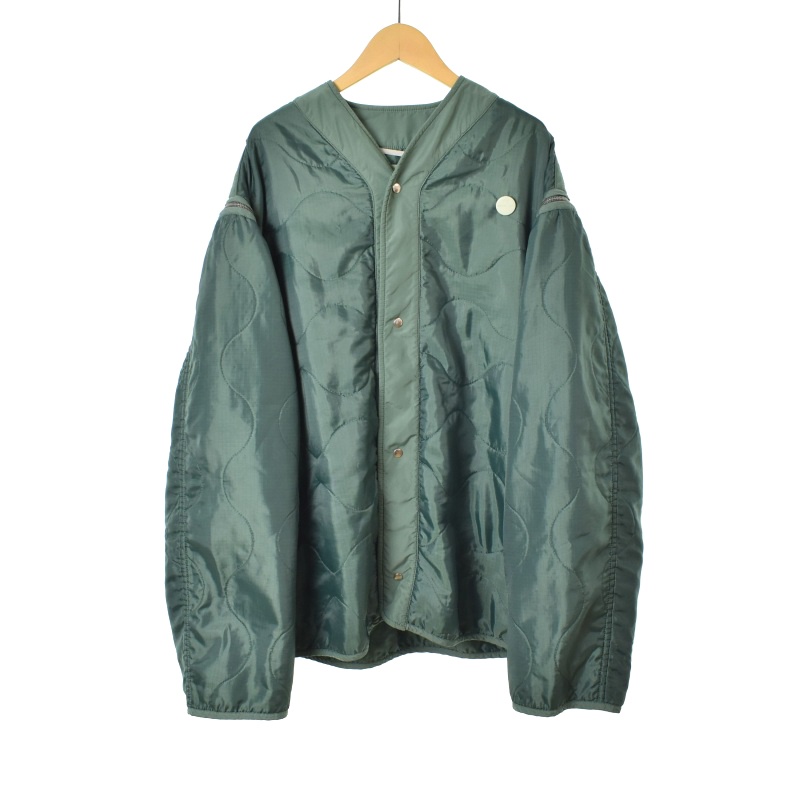 オーエーエムシー OAMC 24SS Sports jacket REWORK LINER OVERDYED 