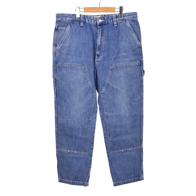 STUSSY ステューシー パンツ メンズ Denim Work ( stussy pant