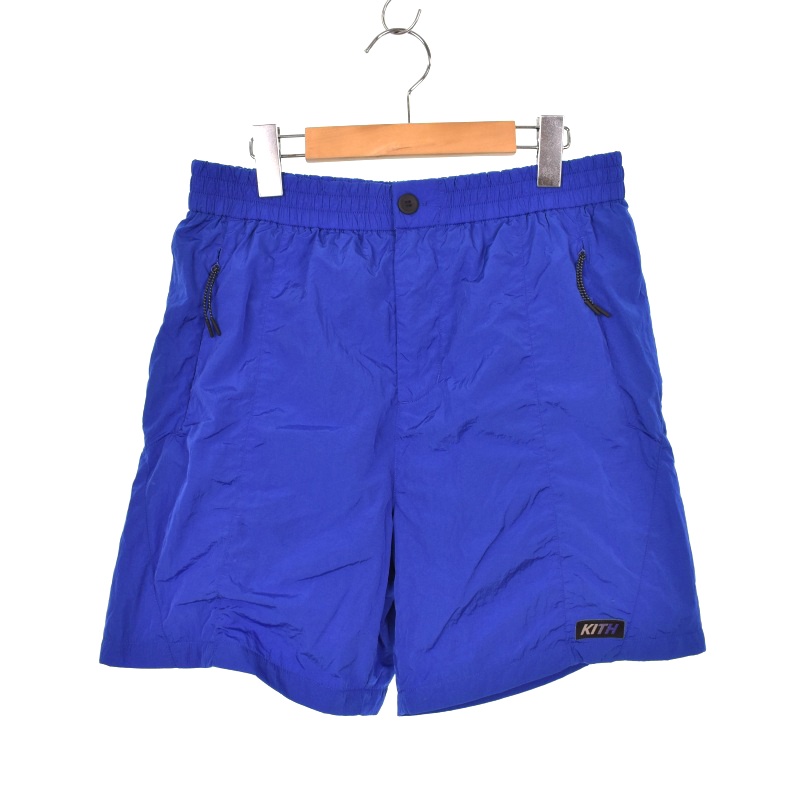 キスニューヨークシティ KITH NYC ナイロン ショートパンツ ハーフ 