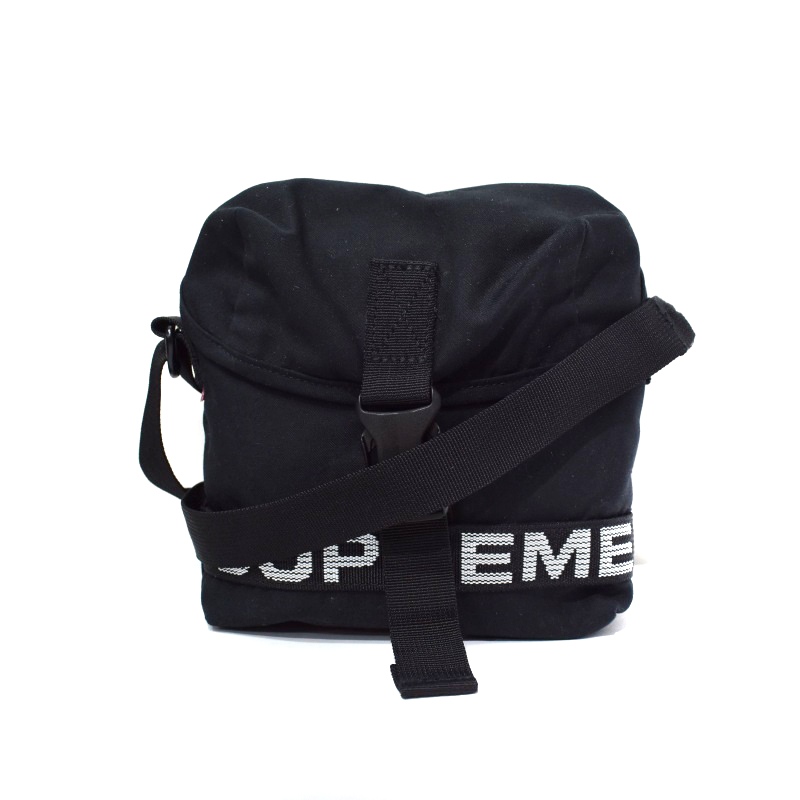 supreme Field Side Bag Black ショルダーバッグ SUPREME フィールド