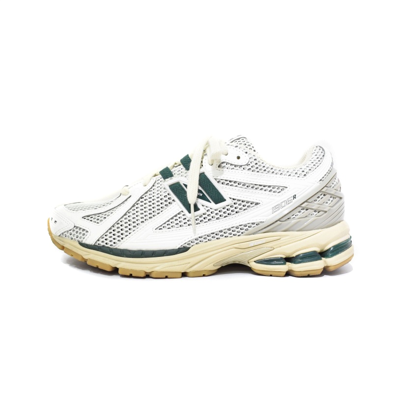 ニューバランス NEW BALANCE 1906R Silver Green スニーカー 26.5cm 白