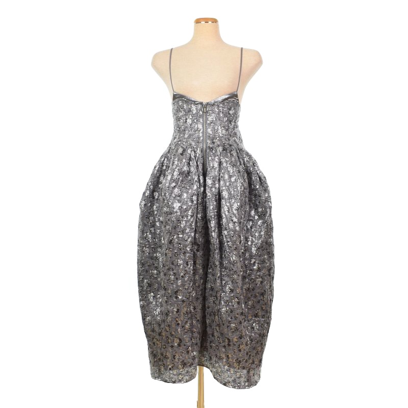 メゾンスペシャル MAISON SPECIAL Metallic Flower 2way One