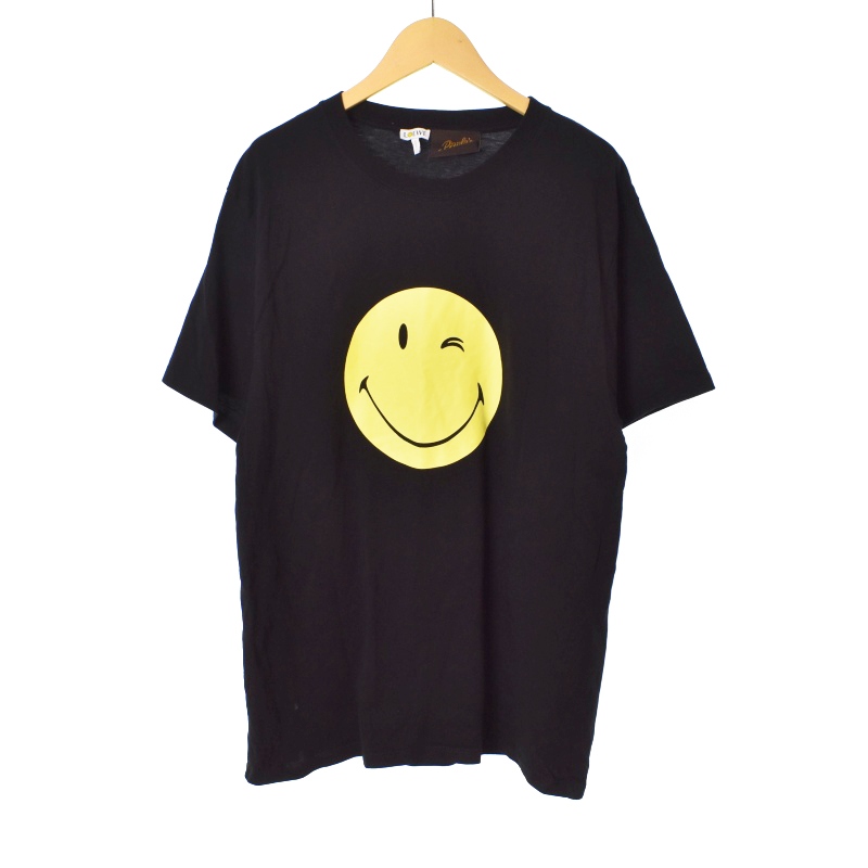 最安値 ロエベ LOEWE WORLD SMILEY 20SS Ibiza Paula's パウラズイビザ トップス