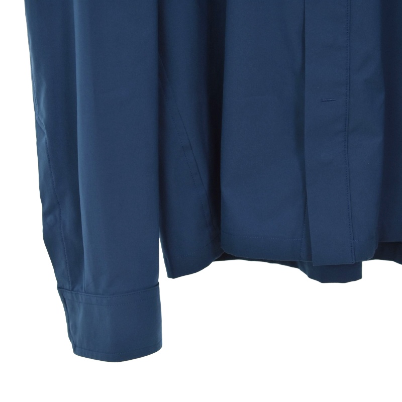 アークテリクス ARC'TERYX SKYLINE LS SHIRT シャツ 長袖 S 青