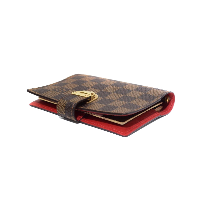 ルイヴィトン ダミエ アジェンダ PM コアラ 手帳カバー（LOUIS VUITTON 