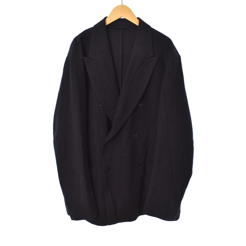 COMOLI 23AW リファインウールセットアップ 23AW comoli リファインウールセットアップ size2 charoal