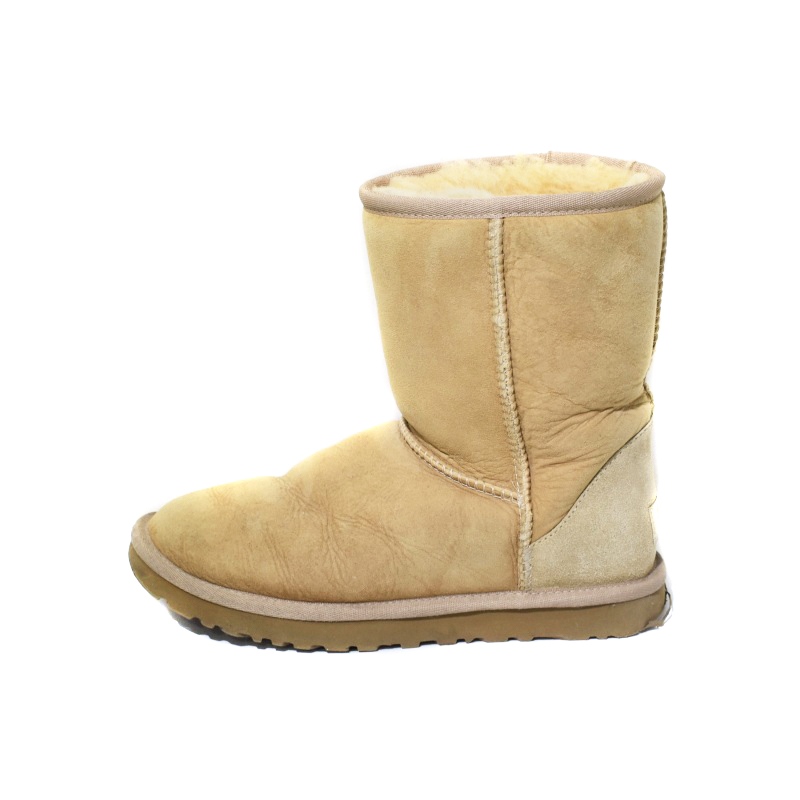 アグ UGG ブーツ 5825 クラシックショート ムートン ダークブラウン レディース 靴 UGG Australia (アグ) WOMENS CLASSIC SHORT レディース クラシック