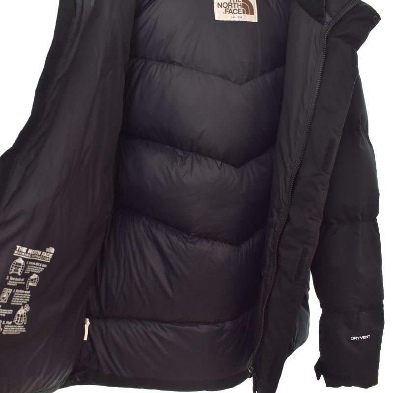 THE NORTH FACE NJ1DK57J ブラック ダウンジャケット ザノースフェイス THE NORTH FACE MULTI PLAYER EX DOWN JACKET マルチ