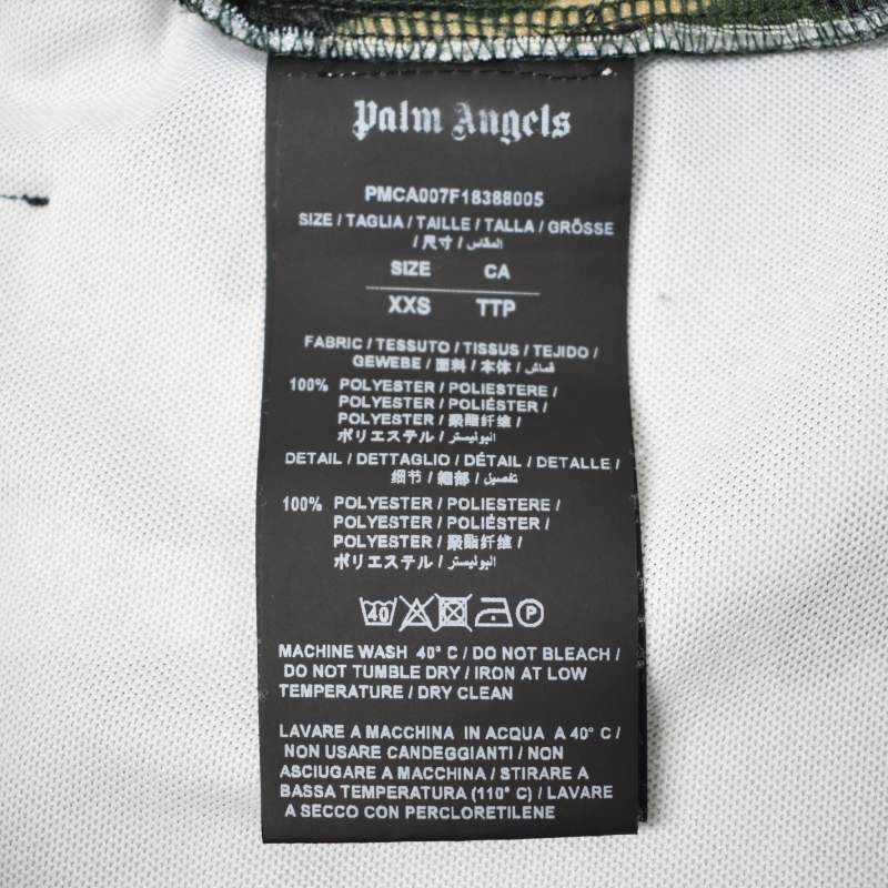 Palm Angels 迷彩トラックパンツ Palm Angels 迷彩トラックパンツ 楽天市場】palmangels（柄