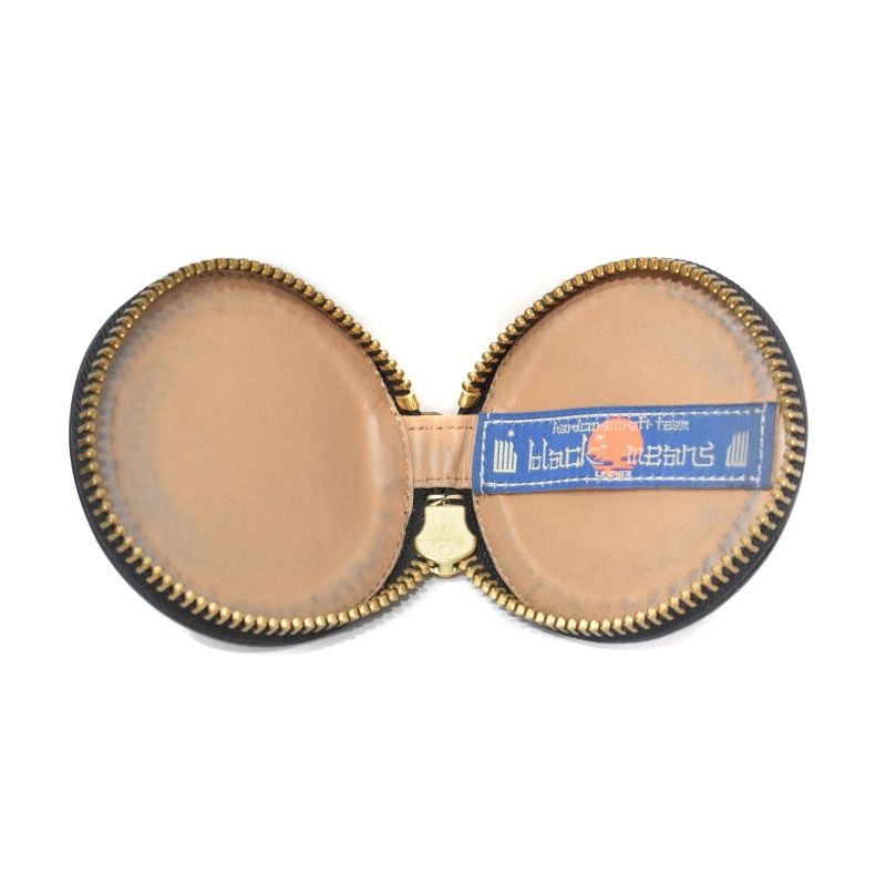 ブラックミーンズ blackmeans embroidery coin case コインケース 小銭