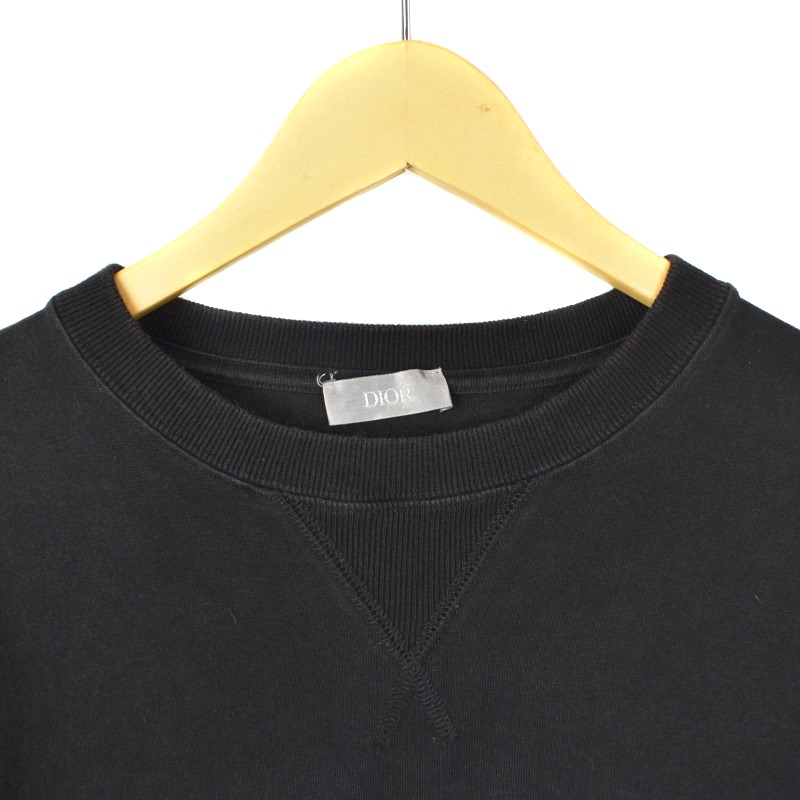 ディオールオム Dior HOMME 21SS Oversized Dior Flowers Tee T