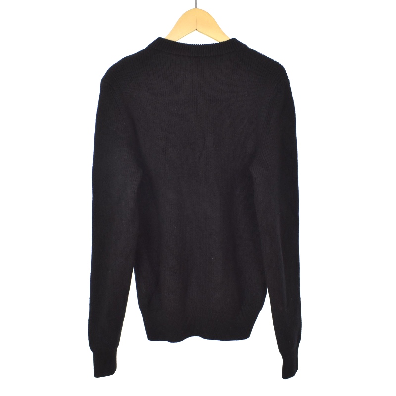 ディオールオム Dior HOMME 20SS ニット セーター ショルダージップ 