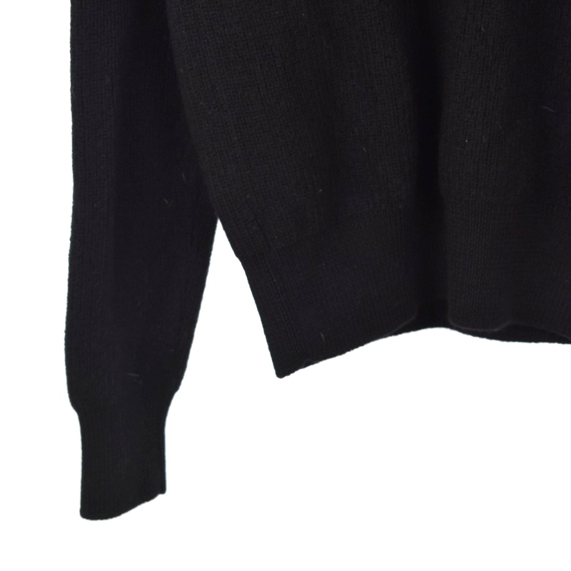 ディオールオム Dior HOMME 20SS ニット セーター ショルダージップ 