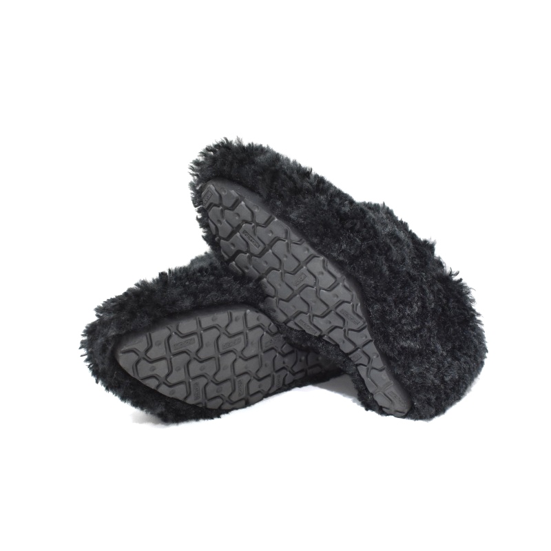 TOSHINOSUKE TAKEGAHARA ブラックミュール