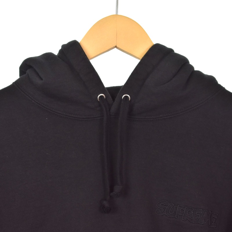 シュプリーム SUPREME 20FW Smurfs Hooded Sweatshirt スマーフ 