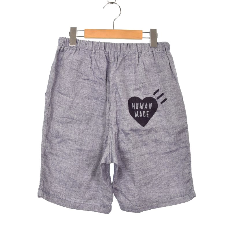 HUMAN MADEヒューマンメイド☆ワッペンショートパンツ HUMAN MADEヒューマンメイド☆ワッペンショートパンツ HUMAN