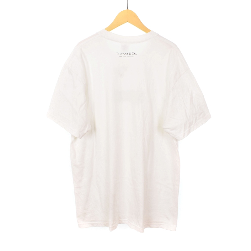 シュプリーム SUPREME ティファニー Tiffany Tシャツ カットソー 半袖  