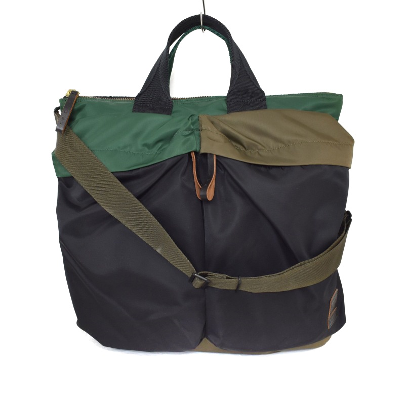 マルニ MARNI ポーター PORTER 2WAY ヘルメットバッグ ショルダー 
