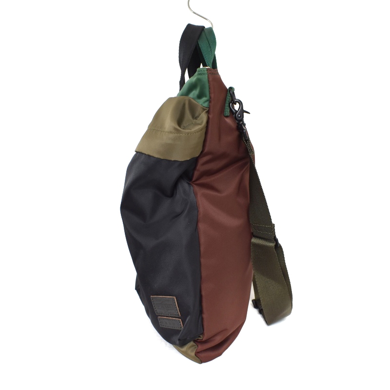 マルニ MARNI ポーター PORTER 2WAY ヘルメットバッグ ショルダー 