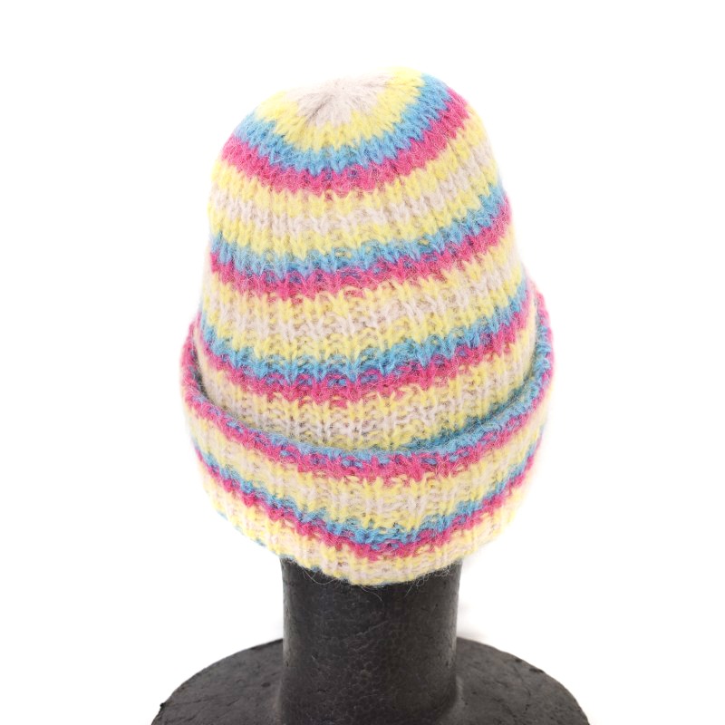 シュプリーム SUPREME 23AW LOOSE STRIPE BEANIE ルーズ ストライプ