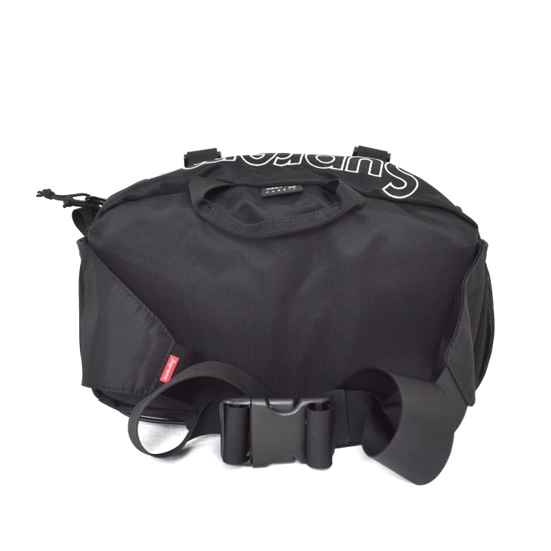 シュプリーム SUPREME 19FW Waist Bag ウエストバッグ ボディバッグ 
