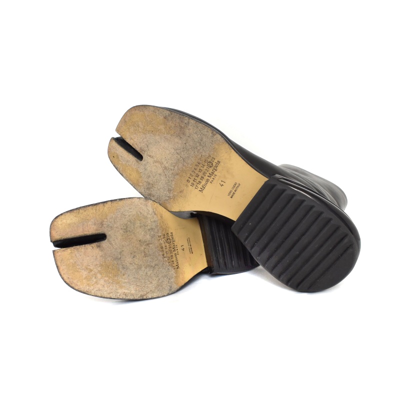 マルジェラ足袋ブーツサイズ41