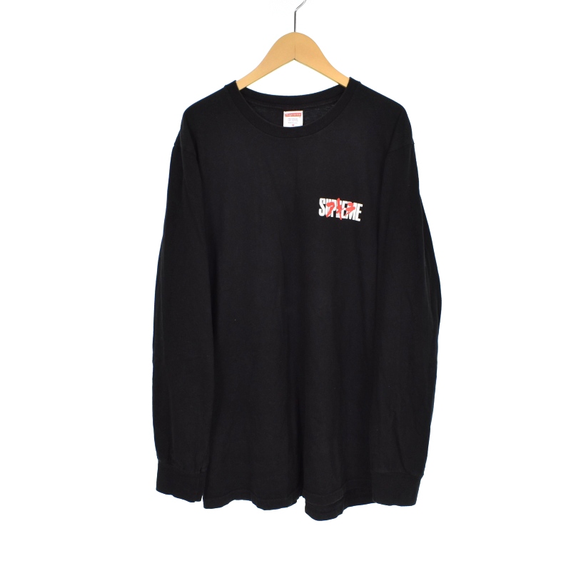 シュプリーム SUPREME アキラ AKIRA 17FW Neo Tokyo L/S Tee Tシャツ 