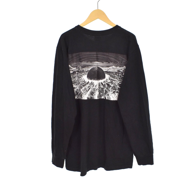 シュプリーム SUPREME アキラ AKIRA 17FW Neo Tokyo L/S Tee Tシャツ 