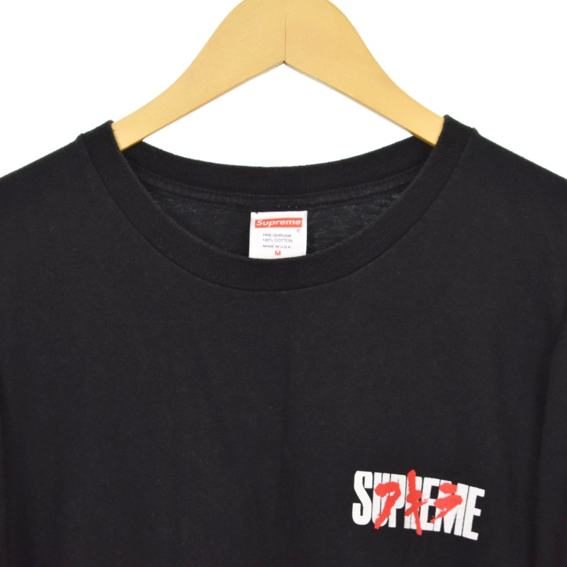 シュプリーム SUPREME アキラ AKIRA 17FW Neo Tokyo L/S Tee Tシャツ 