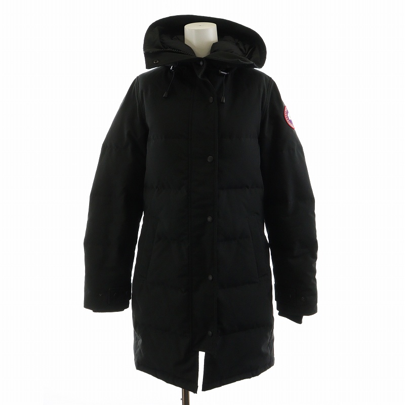 マッケンジーパーカー 2302JL S black カナダグース Amazon | [カナダグース] CANADA GOOSE マッケンジーパーカー
