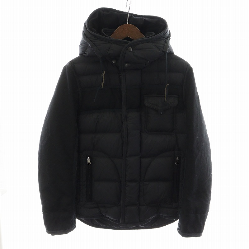 モンクレール MONCLER RYAN GIUBBOTTO ライアン ジュポット ダウン  