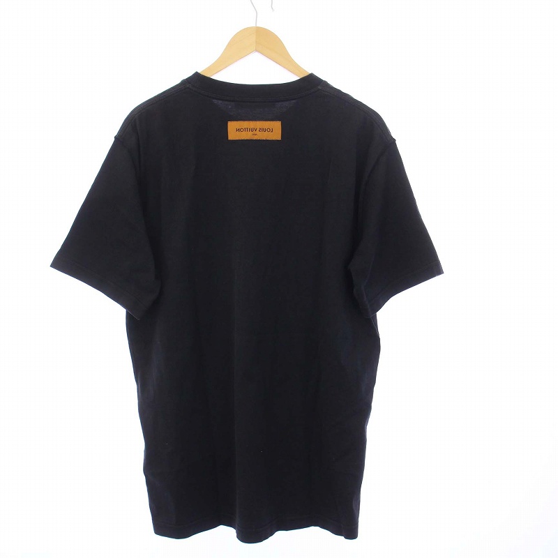 ルイヴィトン LOUIS VUITTON 21AW LVエンボス Tシャツ カットソー 半袖 
