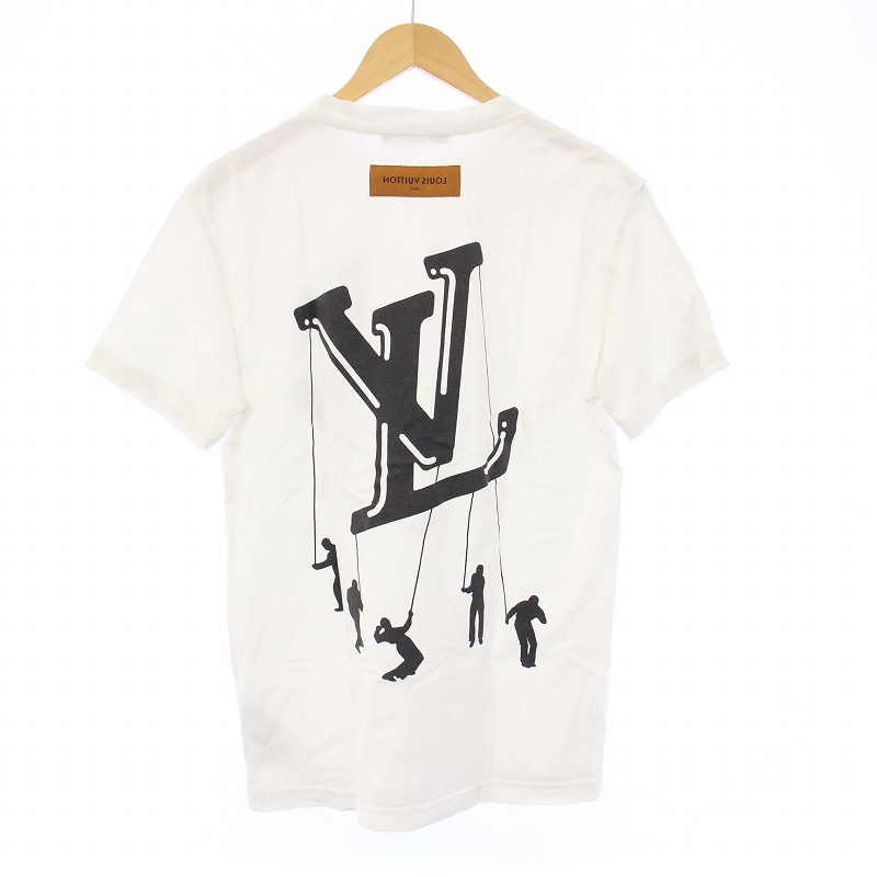ルイヴィトン LOUIS VUITTON 21SS フロウティング LV プリンテッド 