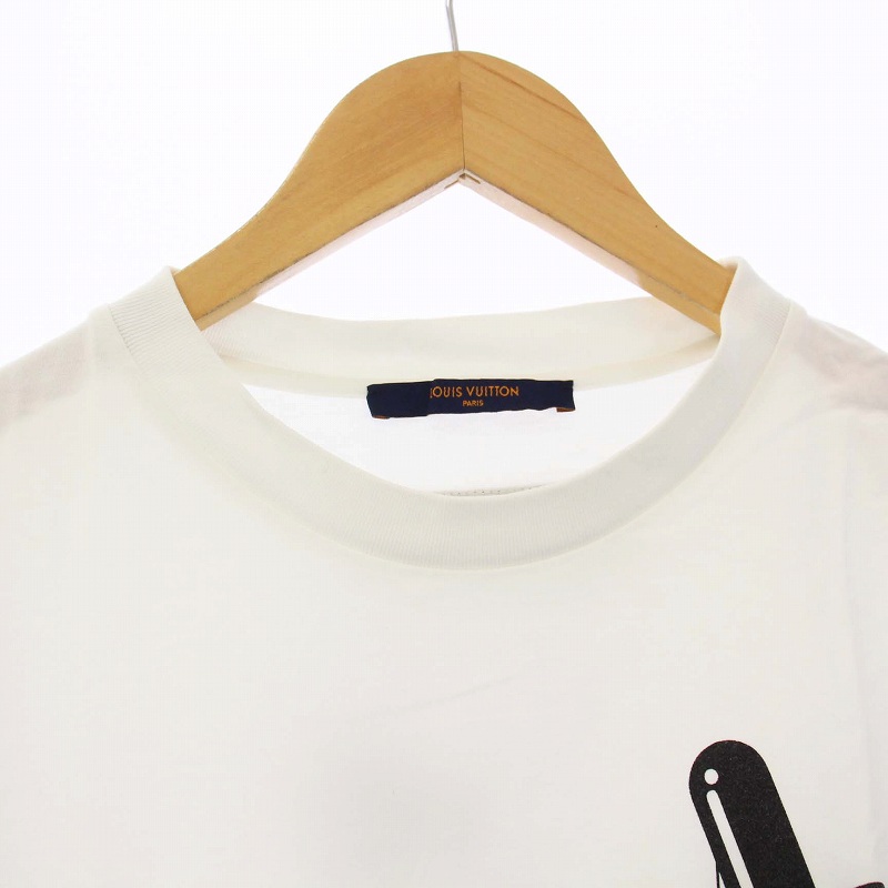 ルイヴィトン フロウティング LV プリンテッド インサイドアウト