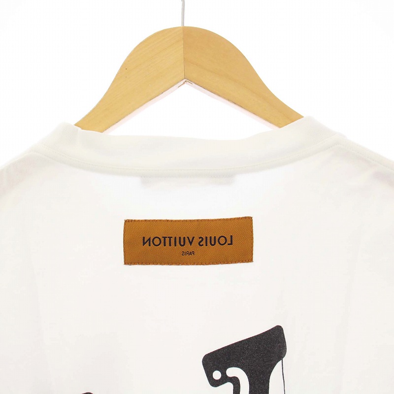 LOUIS VUITTON ルイヴィトン 21SS フロウティング LV プリンテッド