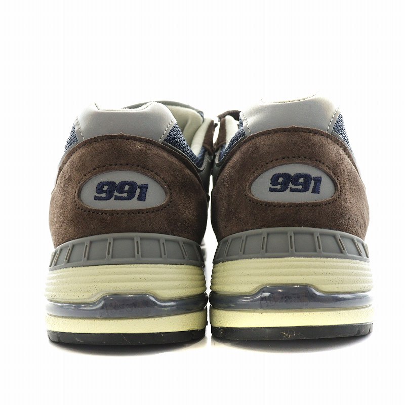 ニューバランス NEW BALANCE M991BNG スニーカー シューズ US8.5