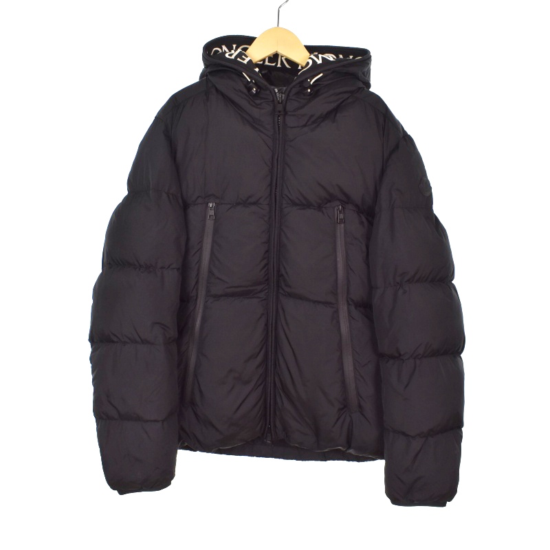 モンクレール MONCLER 19AW MONTCLA モンクラー ダウンジャケット ロゴ 