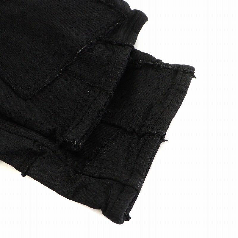 コムデギャルソンオム コットン パンツ AD2005 COMME des GARCONS HOMME(コムデギャルソンオム) 06SSロール