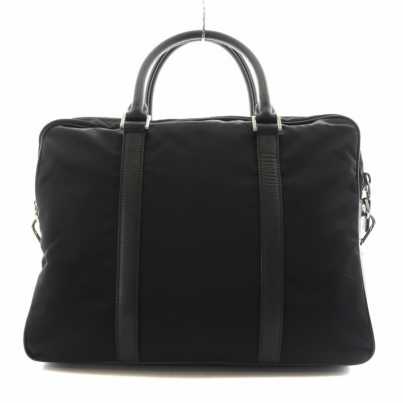 PRADA プラダ ブリーフケース ショルダーバッグ プラダ ナイロン  