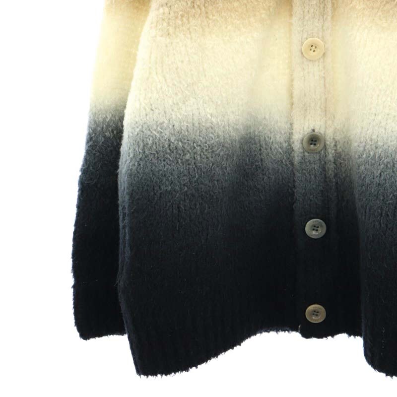 サカイ sacai 22AW Tie Dye Knit Cardigan タイダイ柄 カーディガン 